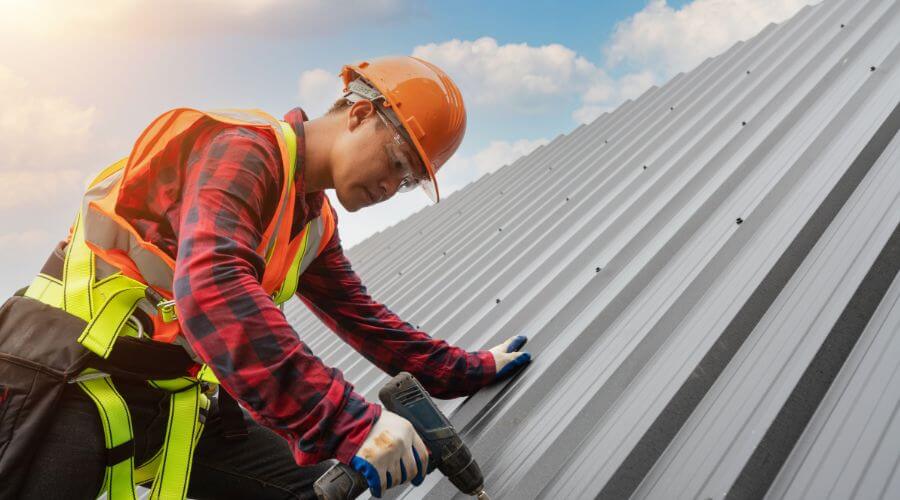 GAF certified roofer in Crandall, IN